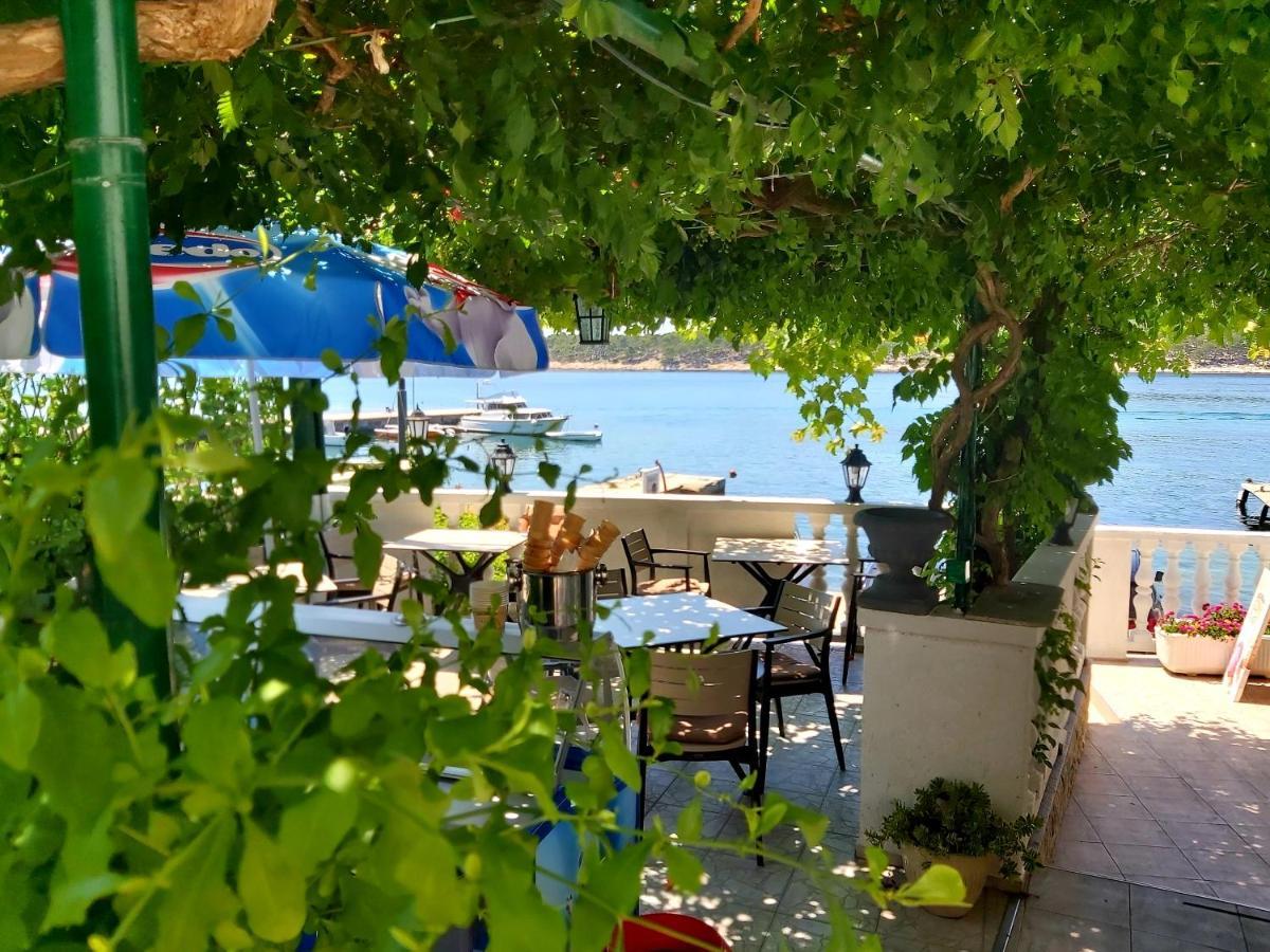 Meduza B&B Barbat na Rabu Exterior photo