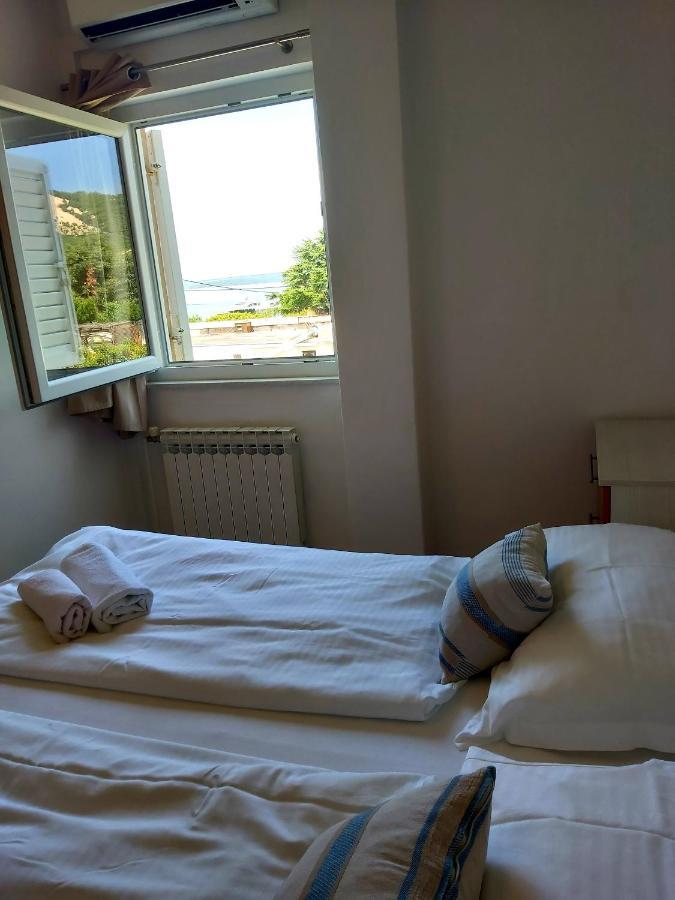 Meduza B&B Barbat na Rabu Exterior photo